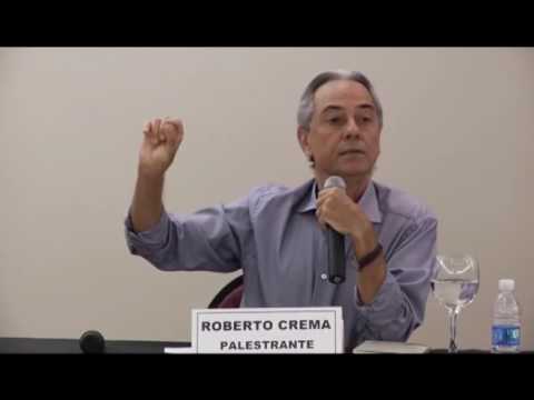 I Encontro de Qualidade de Vida – palestra Sr. Roberto Crema I Encontro de Qualidade de Vida – palestra Sr. Roberto Crema