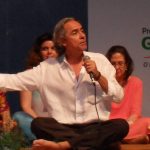 Nós nos transformamos no encontro