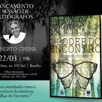 Lançamento e Sessão de Autógrafos do Livro O Poder do Encontro em Brasília