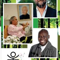 Econtro com Jean-Yves Leloup, Roberto Crema e Rex Thomas