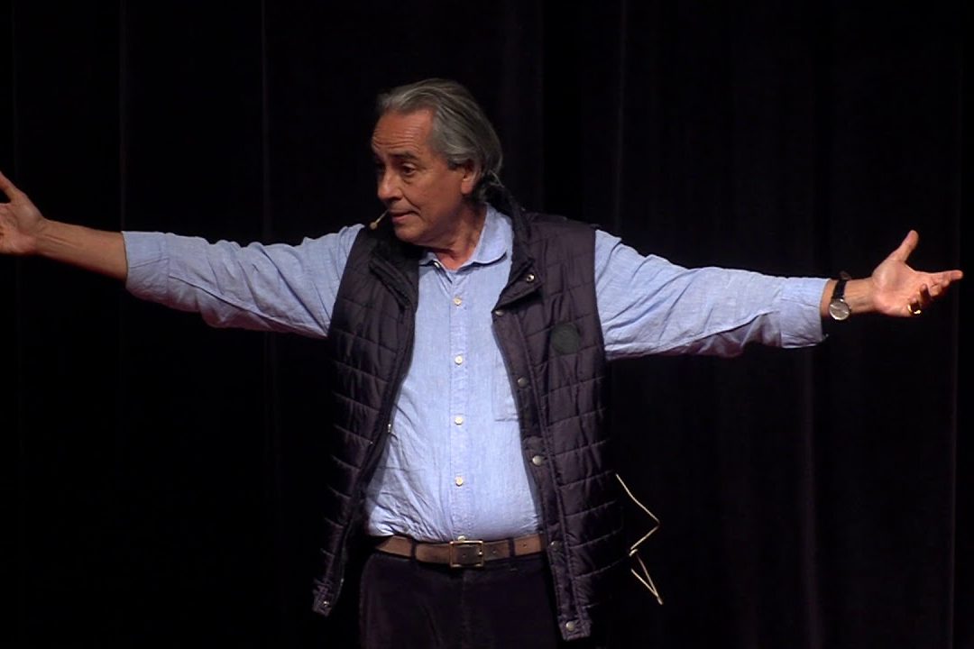 Normose: a patologia da normalidade | Roberto Crema | TEDxLaçador