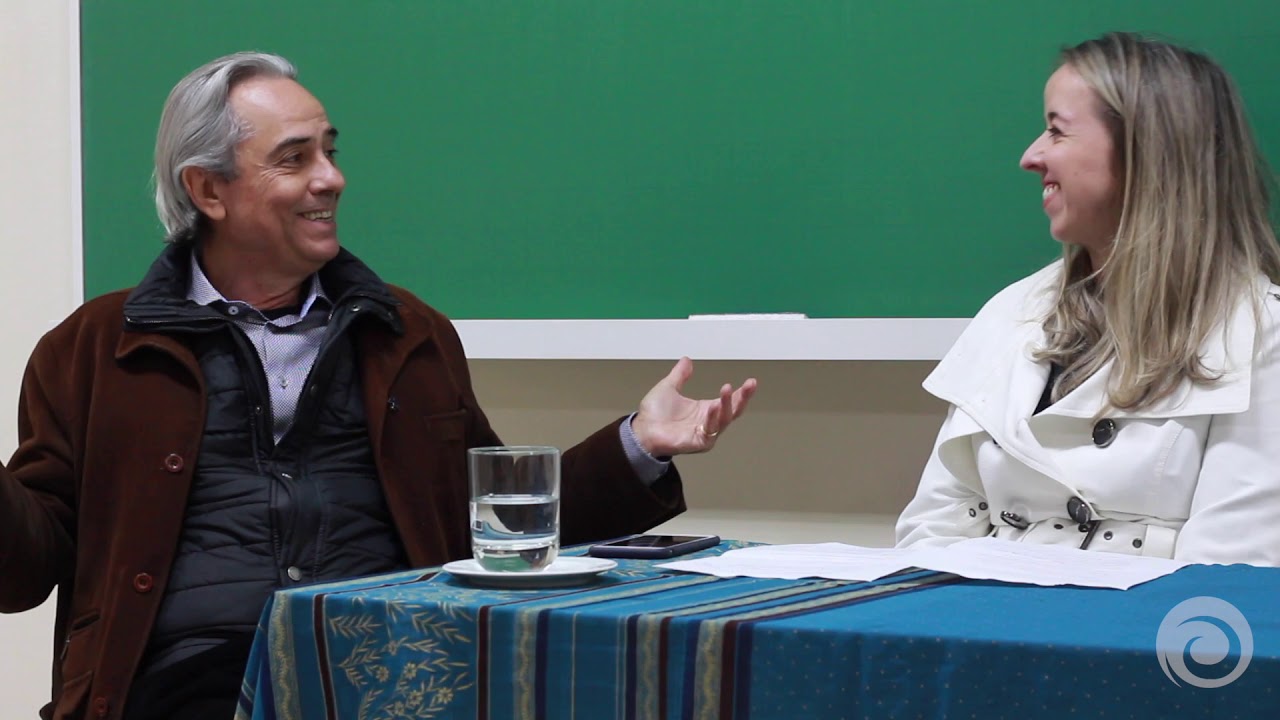 Entrevista com Roberto Crema Episódio 4 de 4 Roberto Crema