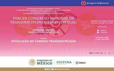 Terceiro Congresso Mundial de Transdisciplinaridade (Virtual)