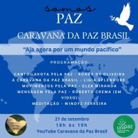 Caravana da Paz Brasil
